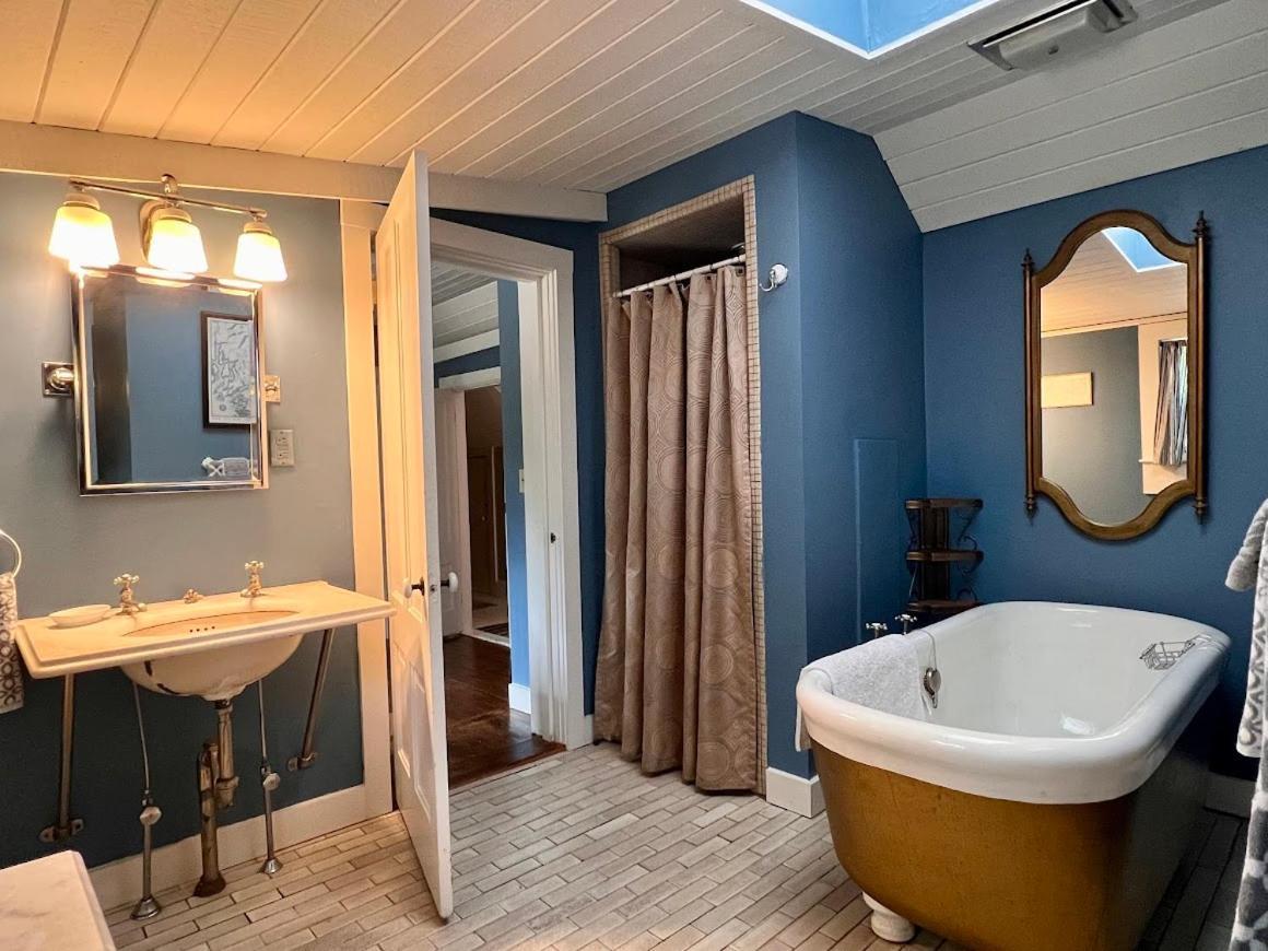 Barncastle Hotell Blue Hill Eksteriør bilde