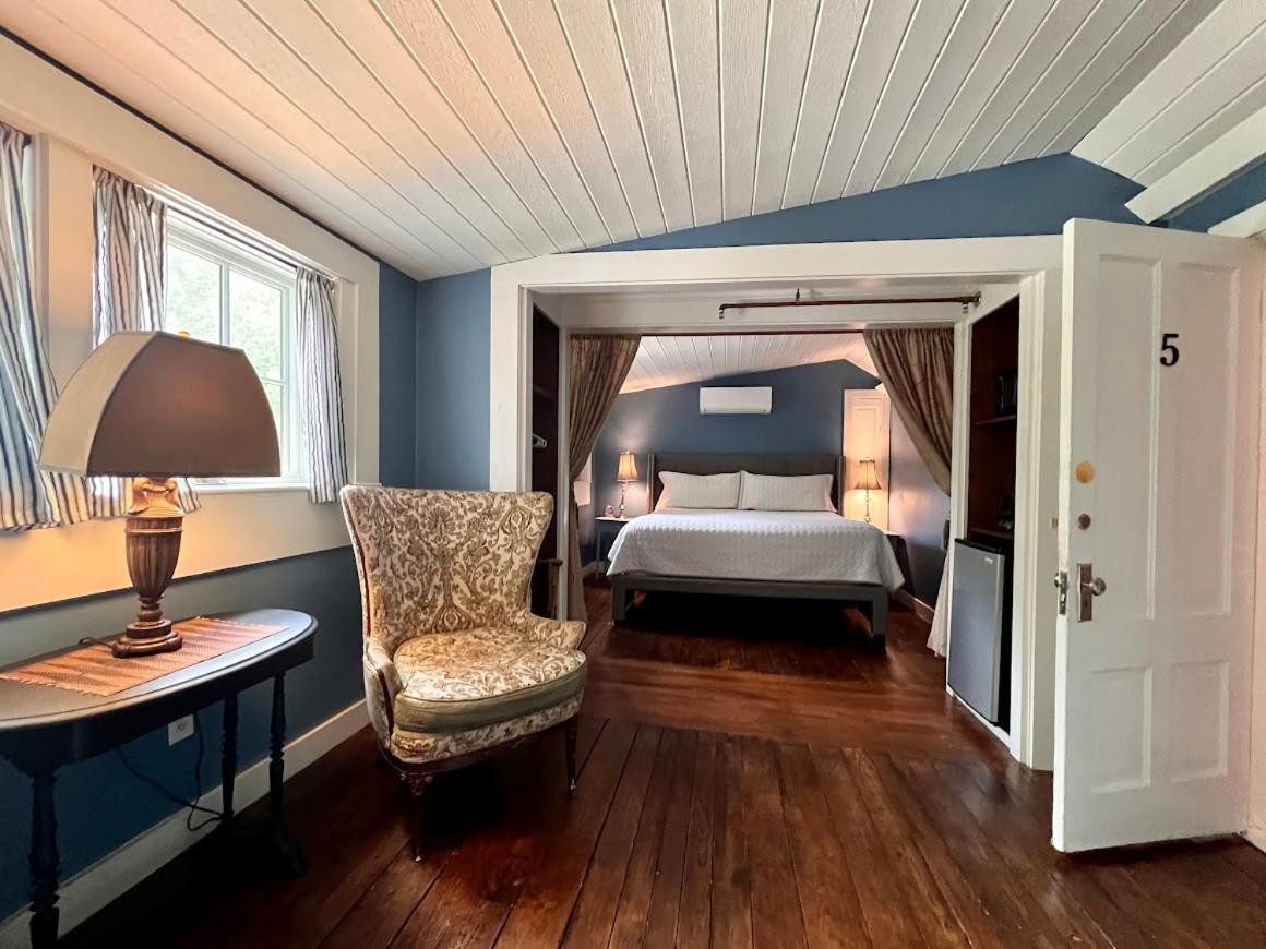 Barncastle Hotell Blue Hill Eksteriør bilde
