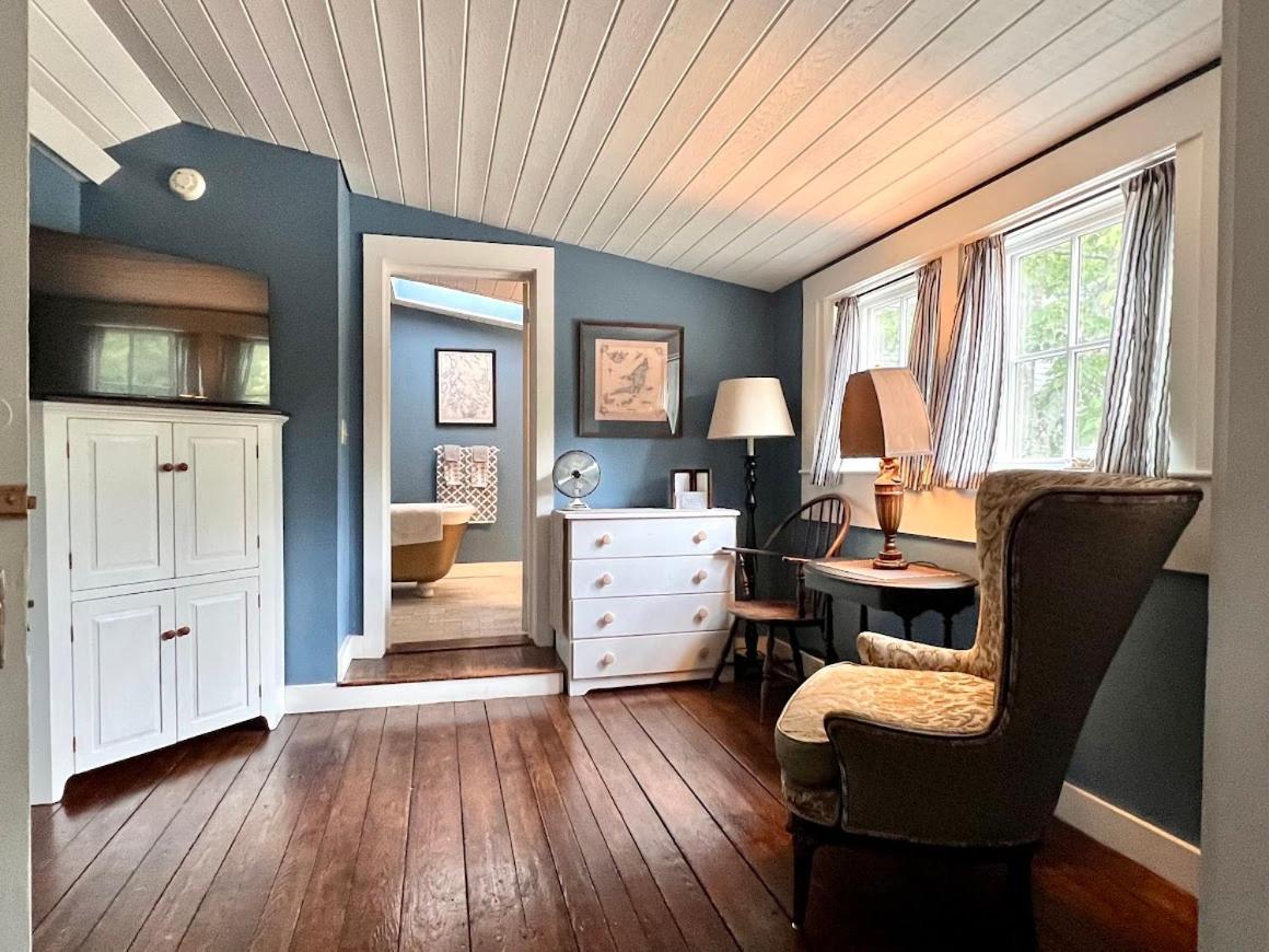 Barncastle Hotell Blue Hill Eksteriør bilde